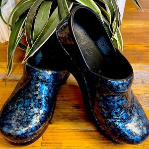 Dansko mules